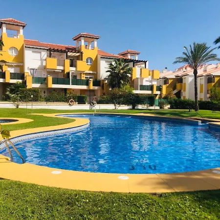 Salinas De Apartment